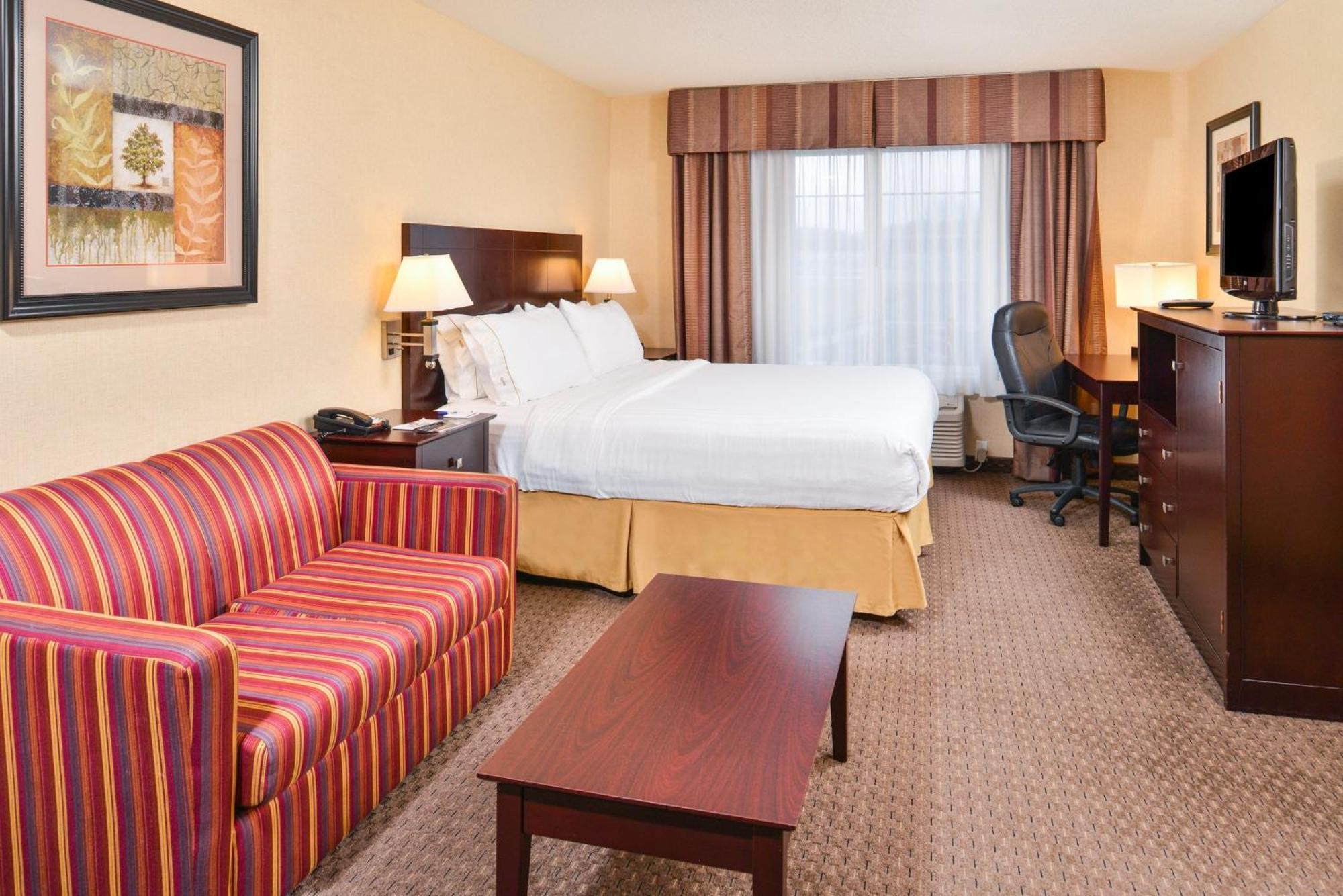 Holiday Inn Express Hotel & Suites Portland - Jantzen Beach By Ihg Exterior photo